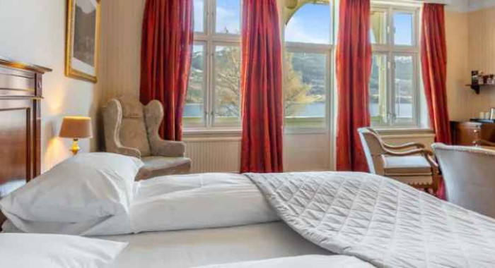 Fleischers Hotel, Voss ski chalet, image 5